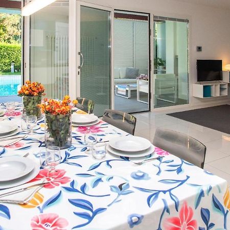 Villa Riva Beachfront Lignano Sabbiadoro Zewnętrze zdjęcie