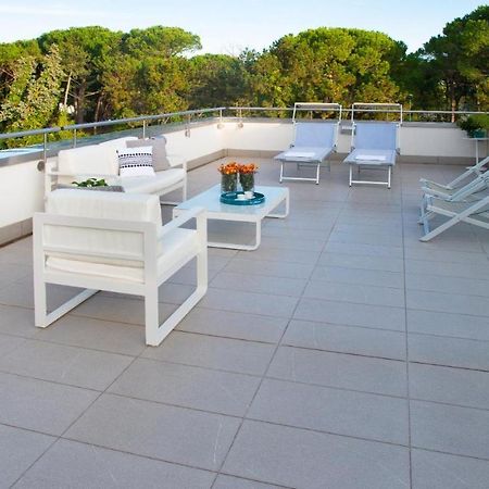 Villa Riva Beachfront Lignano Sabbiadoro Zewnętrze zdjęcie