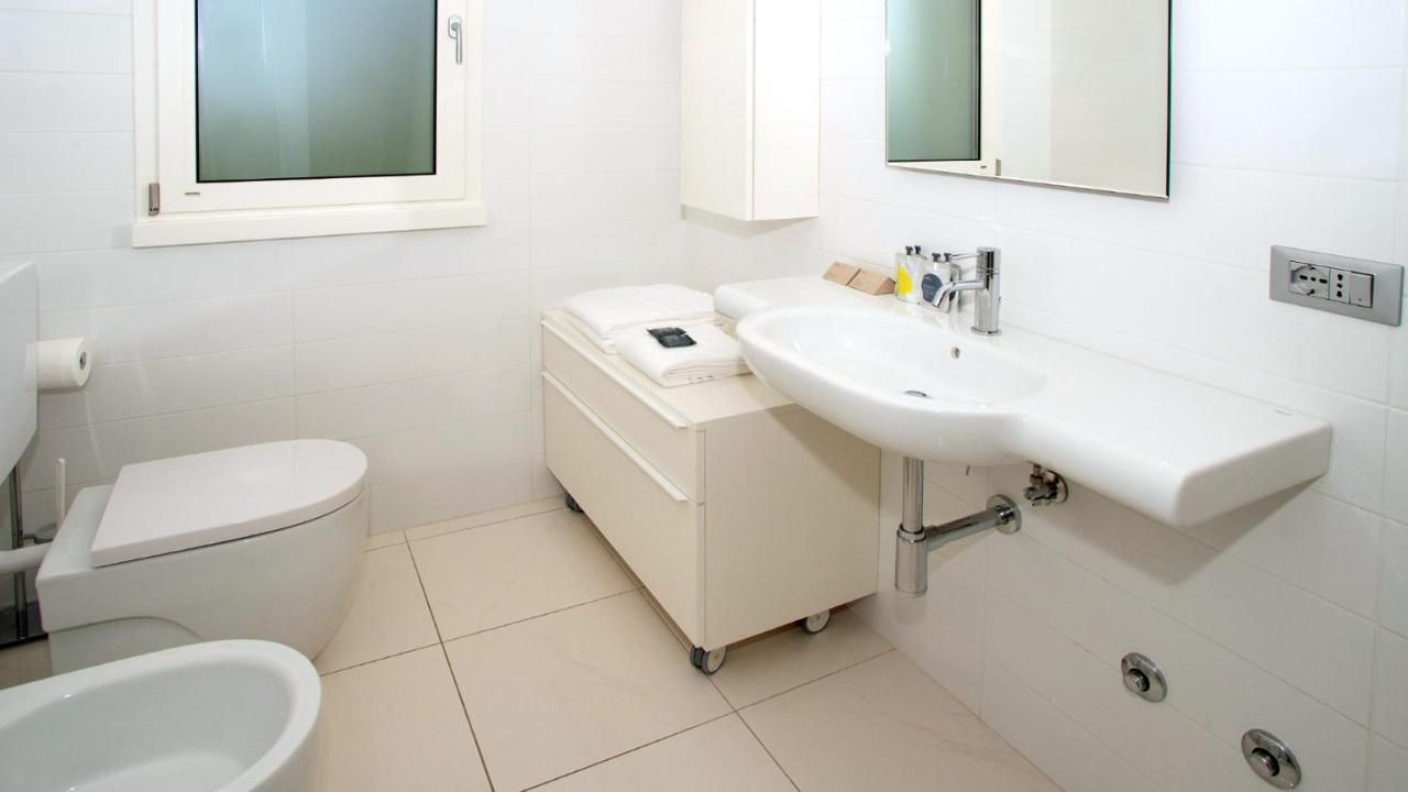 Villa Riva Beachfront Lignano Sabbiadoro Zewnętrze zdjęcie